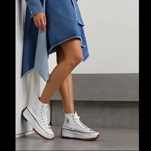 Chuck Taylor Run Star Hike Platform